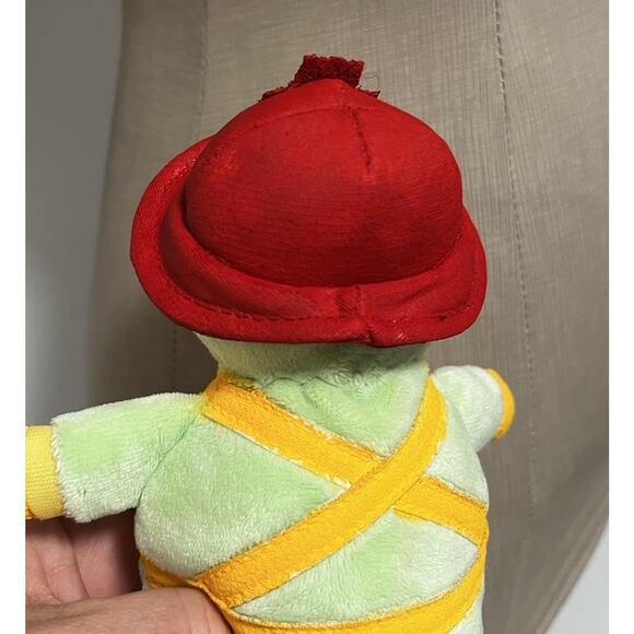 ORIGINAL JIM HENSON FRAGGLE ROCK DOOZERS PLUSH DOLL SABABA TOYS DOOZER - Picture 6 of 15